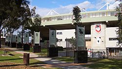 CarltonStadium