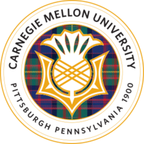 Carnegie Mellon University seal.svg