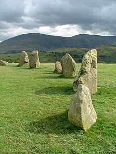 Castlerigg Stone Circle