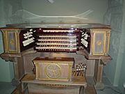 CathedralSTLOldConsole