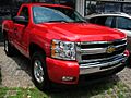 Chevrolet Silverado LT Z71 2009 (14521425032)