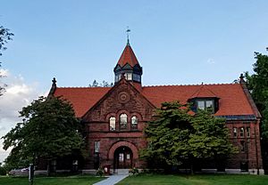 Clapp Memorial Library 2