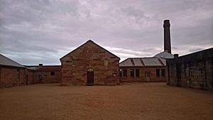 Cockatoo Island Convict Building 01.jpg