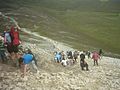 Croagh Patrick pilgrims 2