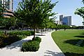 Dallas July 2015 12 (Klyde Warren Park)