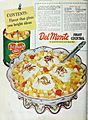 Del Monte Fruit Cocktail, 1948