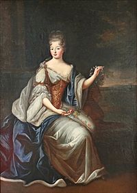 Duchesse du Maine