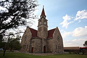 Dutch Reformed Church, Vereeniging