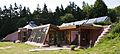 Earthship Brighton Front