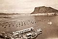 Elephant Butte Reservoir in 1946