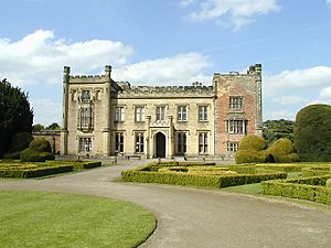 Elvaston Castle - geograph.org.uk - 6393