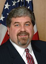 Eric Hargan official portrait