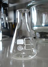 Erlenmeyer flask