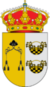 Coat of arms of La Sagrada