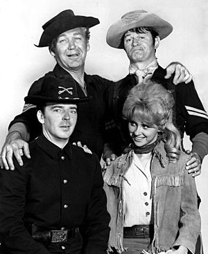 F Troop cast 1965