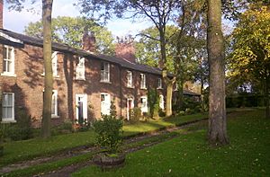 Fairfield Moravian Settlement