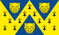 Flag of Shropshire