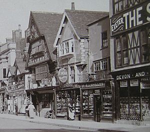 Fore Street Taunton