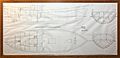 Fram 1893-1896 engineering drawing