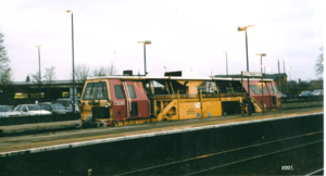 GTRM at Banbyry 2001