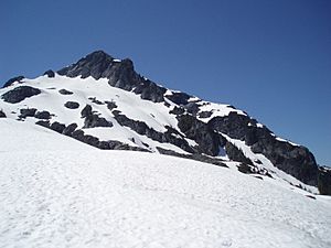 Golden Ears peak