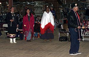 Gourd Dancing