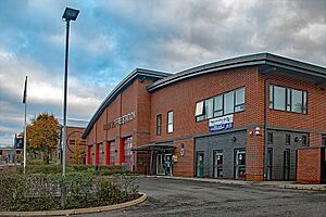 Guildford Fire Station