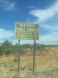 Historic Pearce Townsite