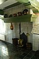 Hofwijck kitchen hearth