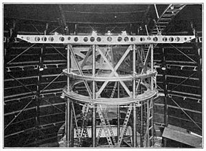 Hooker interferometer