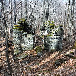 Hoosic Tunnel alignment tower