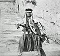 Howling Wolf Cheyenne