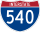 I-540.svg