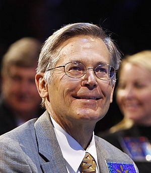 Jim Walton attends shareholders meeting.jpg