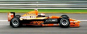 Jos Verstappen 2000 Monza (cropped)