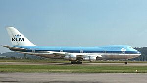 KLM Boeing 747-200 PH-BUF (7491686916)