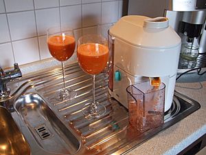 Karottensaft