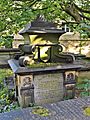 Kay Monument, St Peter's Churchyard