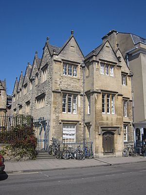 Kettell Hall