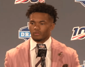 Kyler Murray 2019