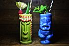 LA Speakeasy Tiki Mugs