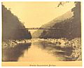 LOUIS(1894) p022 TEESTA SUSPENSION BRIDGE