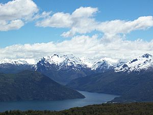 Lago Futalaufquen