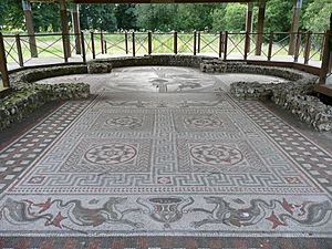 Littlecote Roman Villa 1