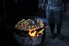 Mandazi Production