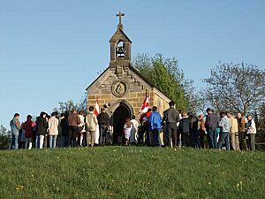 Marienkapelle Kaider