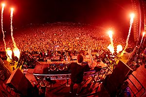 Martin Garrix @ VELD Festival