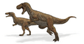 Megalosaurus dinosaur