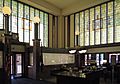 Merchants National Bank interior