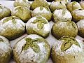 Moringa bread